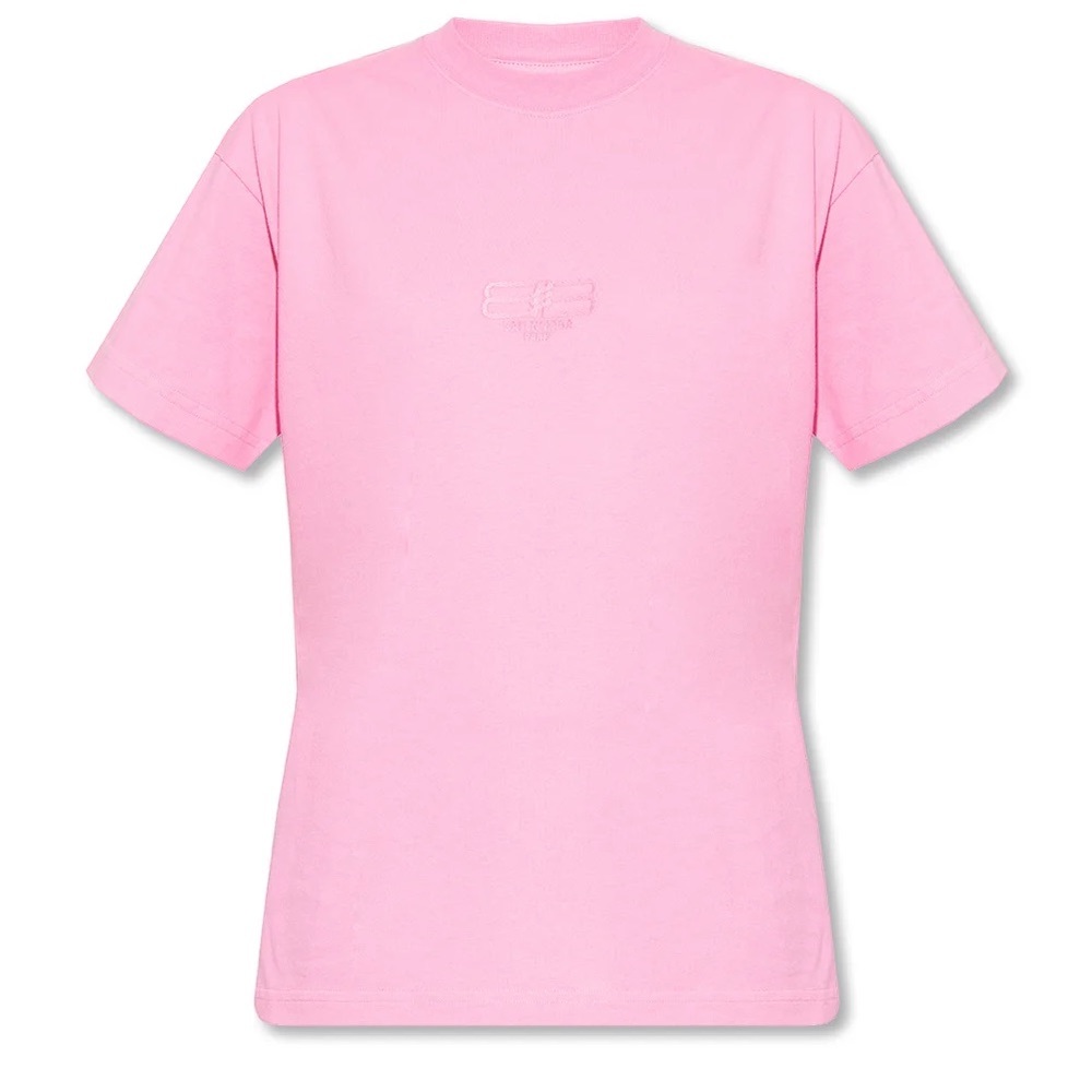 Balenciaga
Balenciaga BB Logo Printed Crewneck T-Shirt